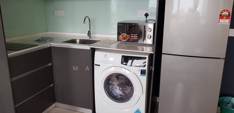 Kondominium untuk Disewa di Tamarind Suites - MAY CHAN - Kitchen - PropertyGuru.com.my