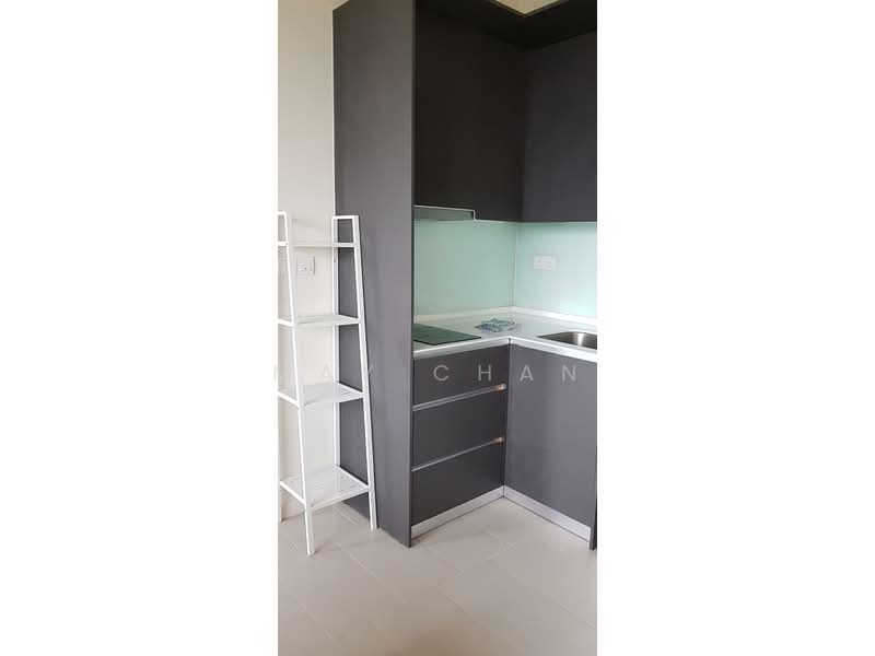 Kondominium untuk Disewa di Tamarind Suites - MAY CHAN - Kitchen - PropertyGuru.com.my