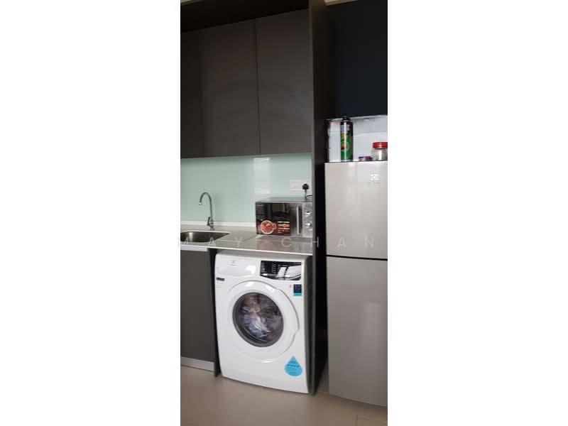 Kondominium untuk Disewa di Tamarind Suites - MAY CHAN - Kitchen - PropertyGuru.com.my