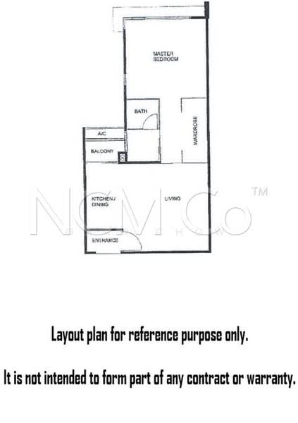 Servis Apartment untuk Dijual di Eve Suite / NZX Square - Gary Chow - PropertyGuru.com.my