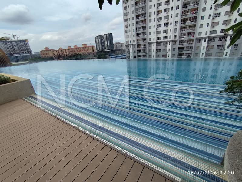 Servis Apartment untuk Dijual di Eve Suite / NZX Square - Gary Chow - Exterior - PropertyGuru.com.my