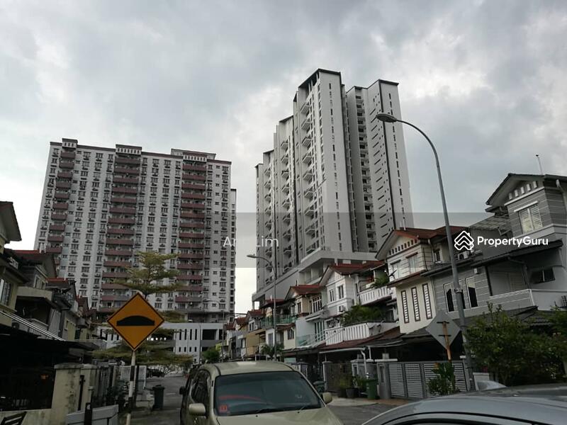 Untuk Dijual - 3 sty link Kinrara mas