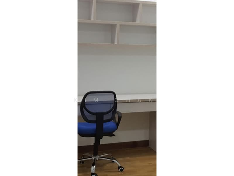 Service Residence for Sale at KL Gateway Residences - Kim Chan - Study - PropertyGuru.com.my