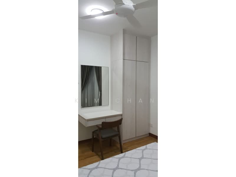 Service Residence for Sale at KL Gateway Residences - Kim Chan - Bedroom - PropertyGuru.com.my