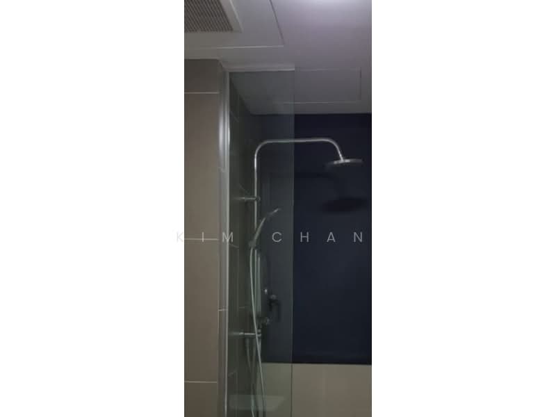 Service Residence for Sale at KL Gateway Residences - Kim Chan - Bathroom - PropertyGuru.com.my
