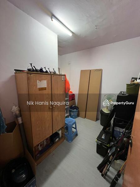 Flat for Sale at Taman Kinrara Seksyen 4 - Nik Hanis Naquira - PropertyGuru.com.my