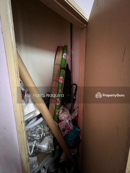 Flat for Sale at Taman Kinrara Seksyen 4 - Nik Hanis Naquira - PropertyGuru.com.my