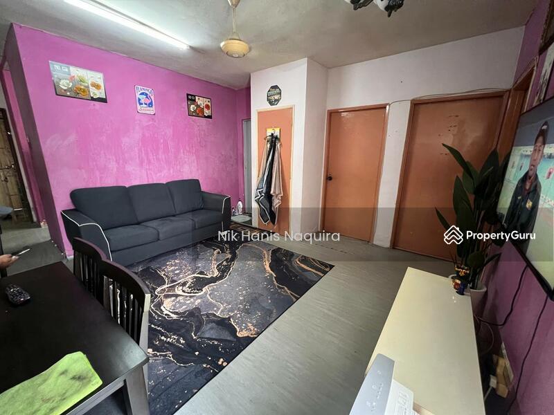 Flat for Sale at Taman Kinrara Seksyen 4 - Nik Hanis Naquira - PropertyGuru.com.my
