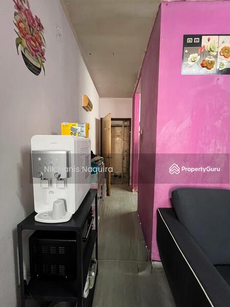 Flat for Sale at Taman Kinrara Seksyen 4 - Nik Hanis Naquira - PropertyGuru.com.my