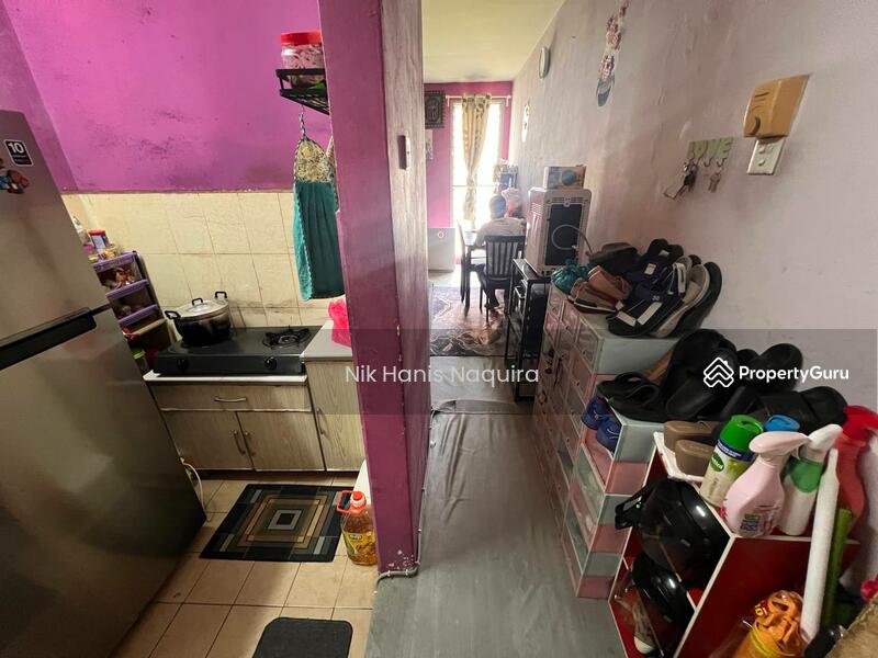 Flat for Sale at Taman Kinrara Seksyen 4 - Nik Hanis Naquira - PropertyGuru.com.my
