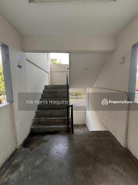 Flat for Sale at Taman Kinrara Seksyen 4 - Nik Hanis Naquira - PropertyGuru.com.my