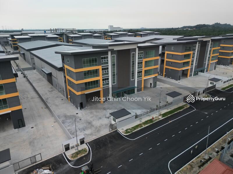 Factory for Rent in Kapar (Selangor) - Jitco Chin - PropertyGuru.com.my