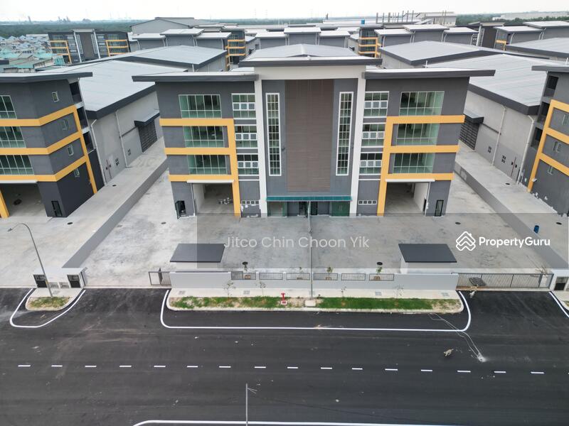 Factory for Rent in Kapar (Selangor) - Jitco Chin - PropertyGuru.com.my