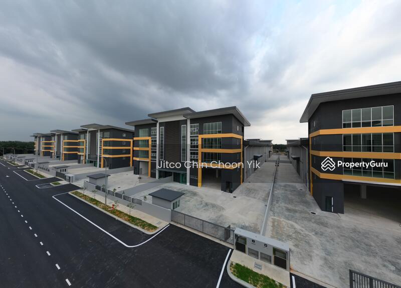 Factory for Rent in Kapar (Selangor) - Jitco Chin - PropertyGuru.com.my