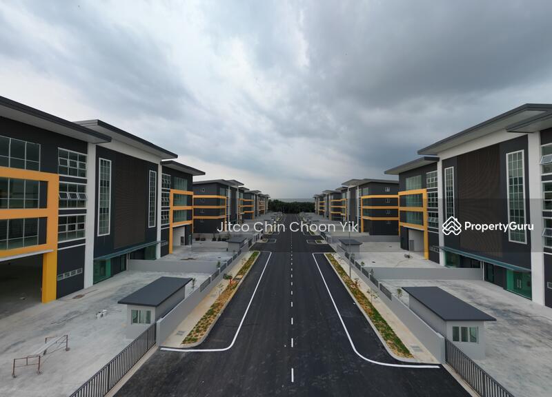 Factory for Rent in Kapar (Selangor) - Jitco Chin - PropertyGuru.com.my