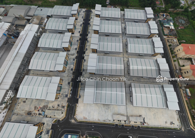 Factory for Rent in Kapar (Selangor) - Jitco Chin - PropertyGuru.com.my