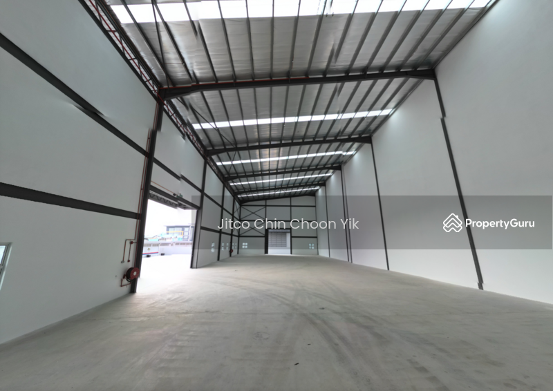 Factory for Rent in Kapar (Selangor) - Jitco Chin - PropertyGuru.com.my