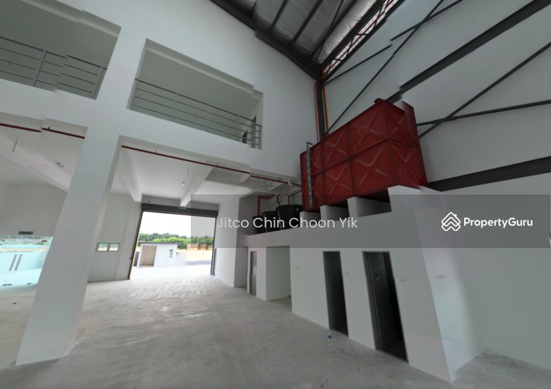 Factory for Rent in Kapar (Selangor) - Jitco Chin - PropertyGuru.com.my