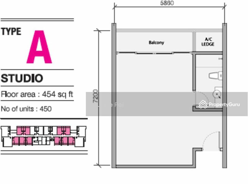 For Sale - Evo Soho Suite