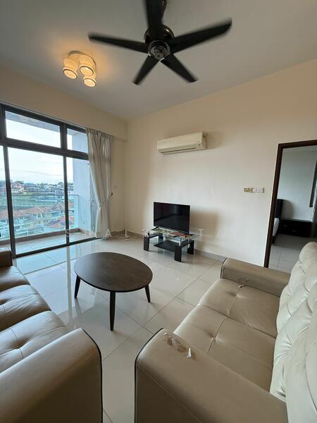 For Rent - The Tropicana Residence