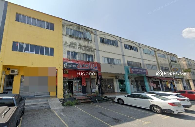 For Sale - (3sty Mainroad) Bukit Rawang Jaya @ Serendah , Sungai Choh