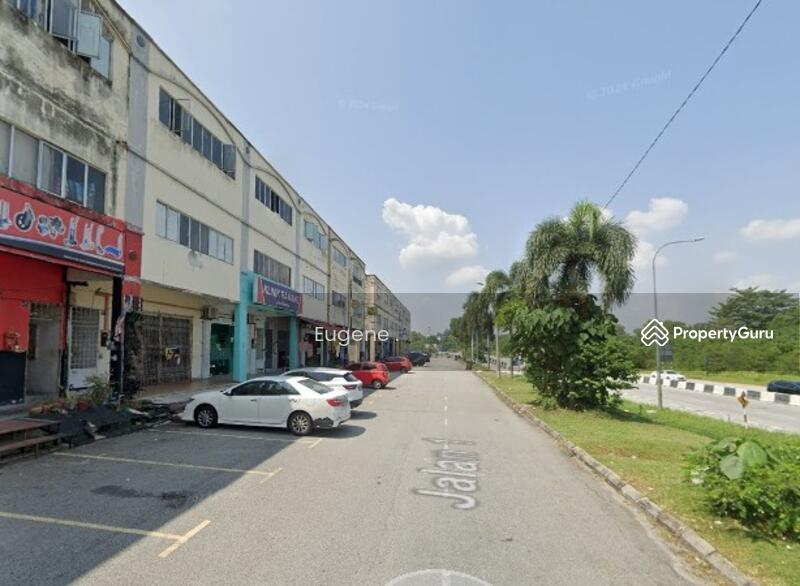 For Sale - (3sty Mainroad) Bukit Rawang Jaya @ Serendah , Sungai Choh