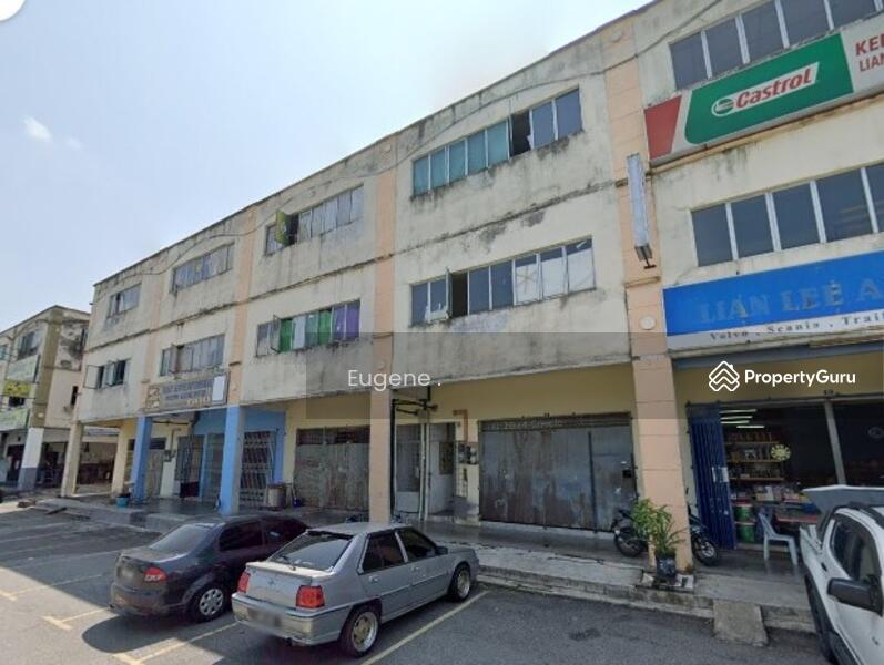 For Sale - (3sty Mainroad) Bukit Rawang Jaya @ Serendah , Sungai Choh