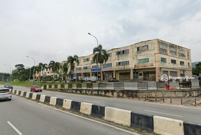 For Sale - (3sty Mainroad) Bukit Rawang Jaya @ Serendah , Sungai Choh