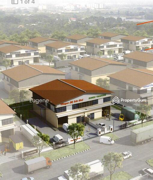 For Sale - (3sty Mainroad) Bukit Rawang Jaya @ Serendah , Sungai Choh