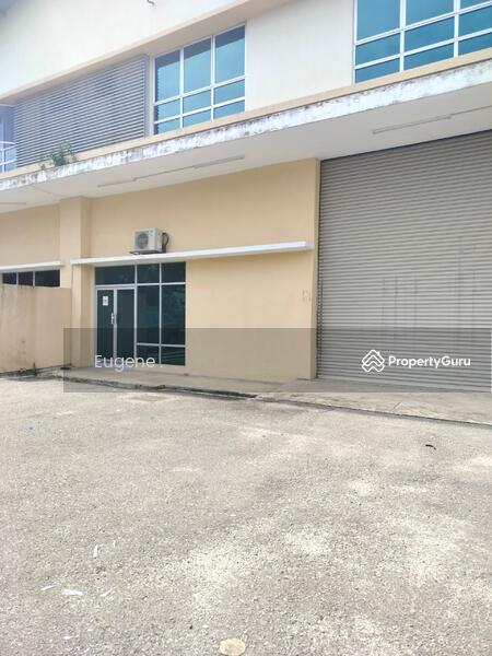For Rent - 2sty adjoining Rawang Perdana Perindustrian SMS