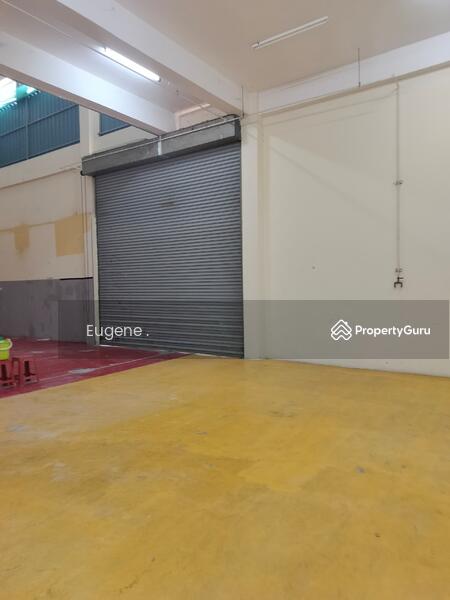 For Rent - 2sty adjoining Rawang Perdana Perindustrian SMS