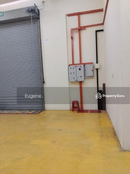For Rent - 2sty adjoining Rawang Perdana Perindustrian SMS