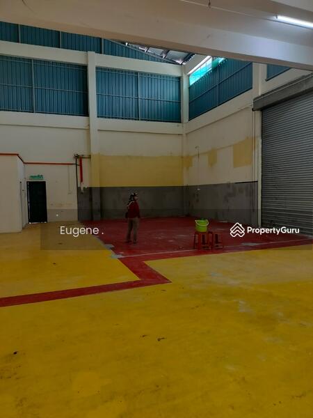 For Rent - 2sty adjoining Rawang Perdana Perindustrian SMS