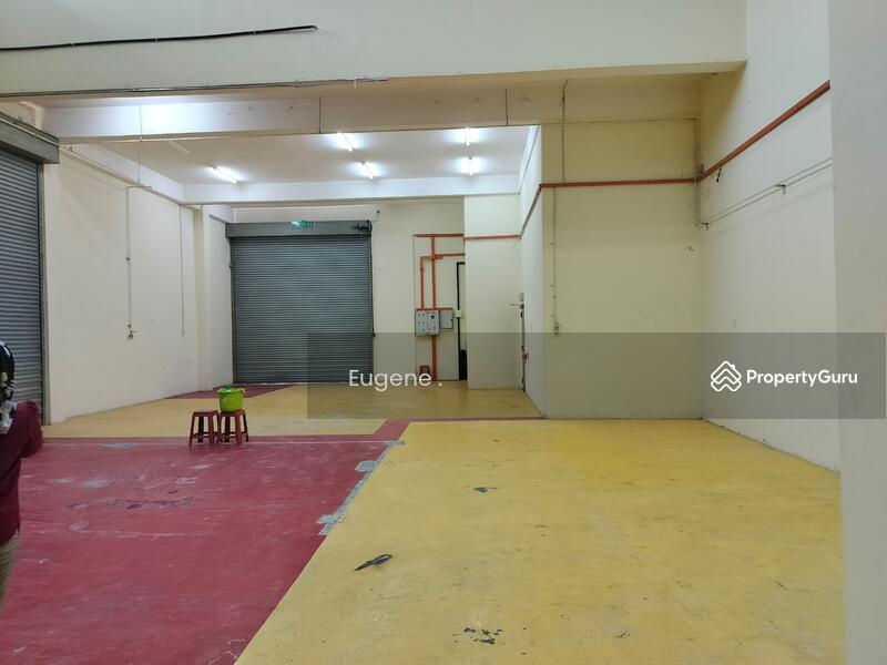 For Rent - 2sty adjoining Rawang Perdana Perindustrian SMS