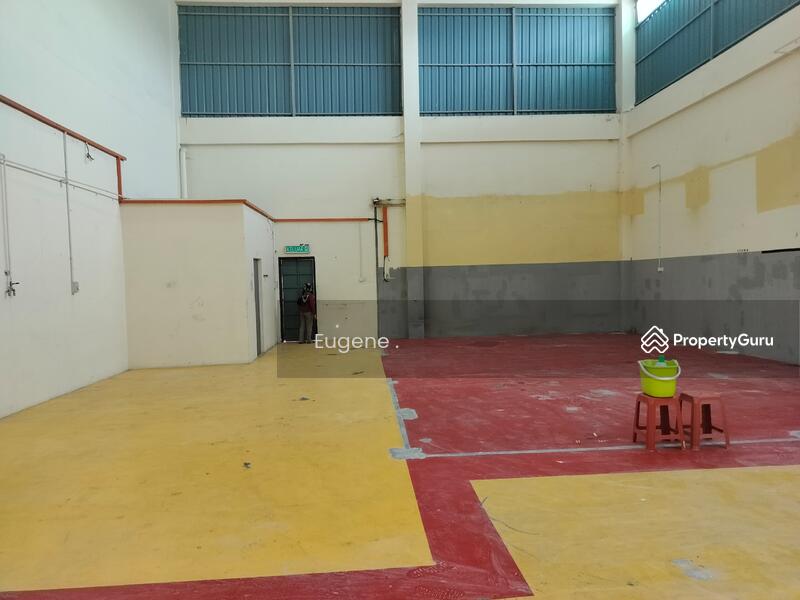 For Rent - 2sty adjoining Rawang Perdana Perindustrian SMS