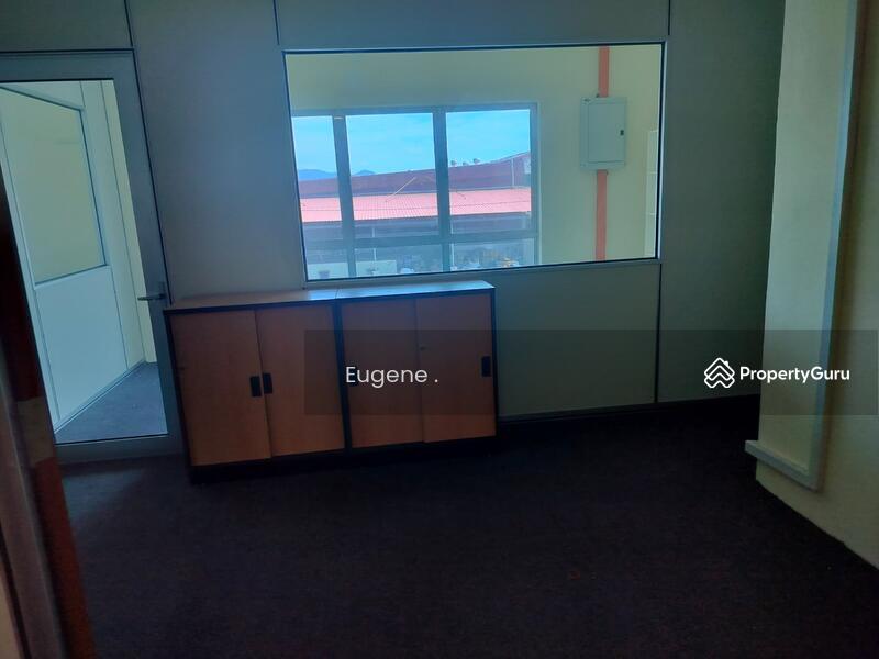 For Rent - 2sty adjoining Rawang Perdana Perindustrian SMS
