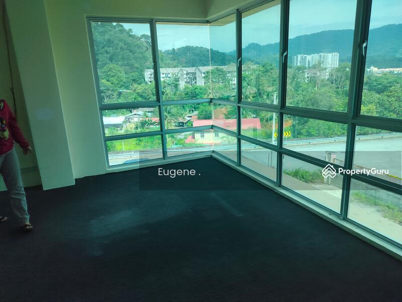 For Rent - 2sty adjoining Rawang Perdana Perindustrian SMS