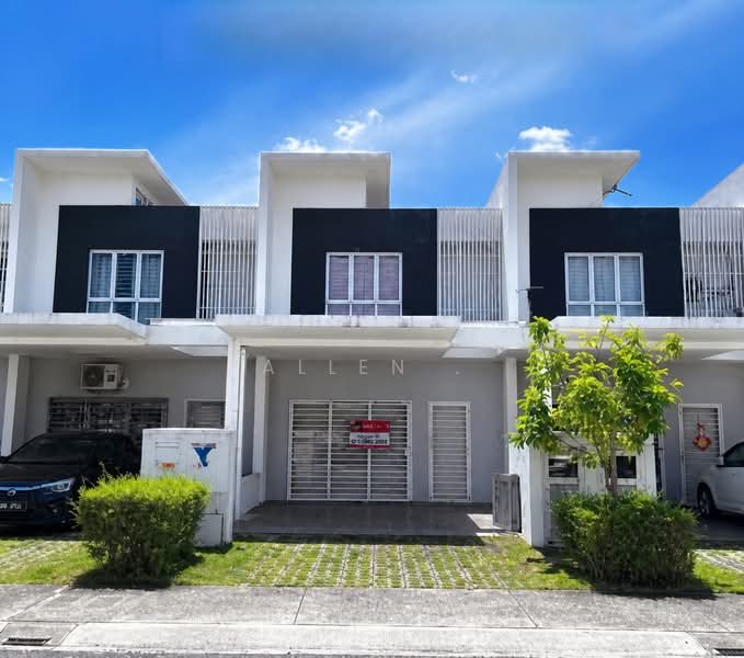 Rumah Teres 2 Tingkat untuk Dijual di Cybersouth (Dengkil) - Allen . - Exterior - PropertyGuru.com.my