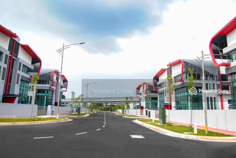 Factory for Sale in Petaling Jaya (Selangor) - Vincent Choo - PropertyGuru.com.my