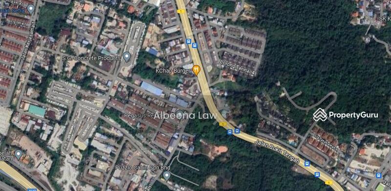 For Sale - bukit tengah land