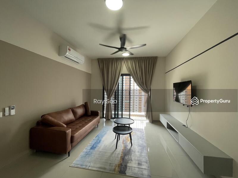 Service Residence for Rent at D'Cosmos Residences - Ray Soo - PropertyGuru.com.my