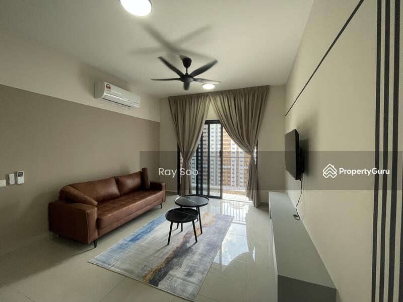 Service Residence for Rent at D'Cosmos Residences - Ray Soo - PropertyGuru.com.my