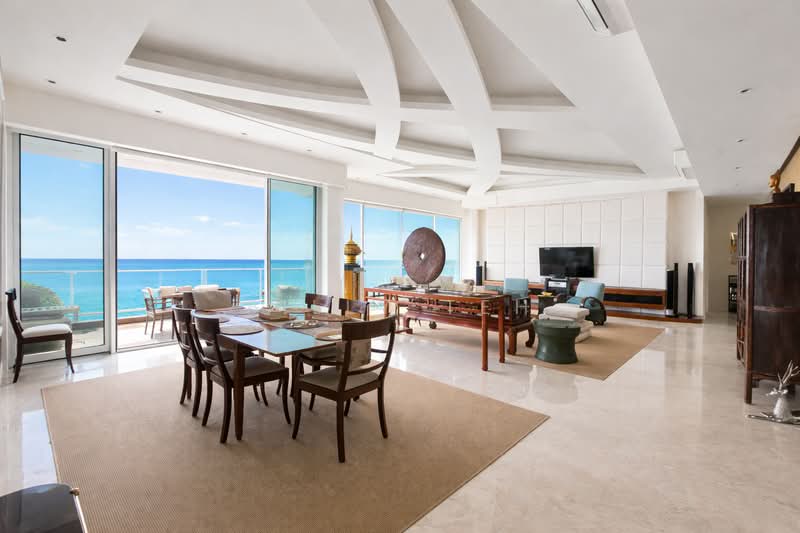 Kondominium untuk Dijual di Springtide Residences - Billy Teh - Living Room - PropertyGuru.com.my