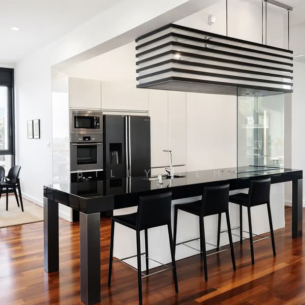 Kondominium untuk Dijual di Springtide Residences - Billy Teh - Kitchen - PropertyGuru.com.my