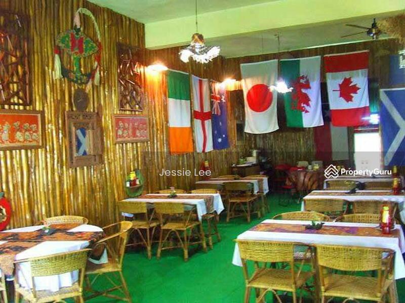 For Sale - most stylish romantic restaurant in East coast 2 stry