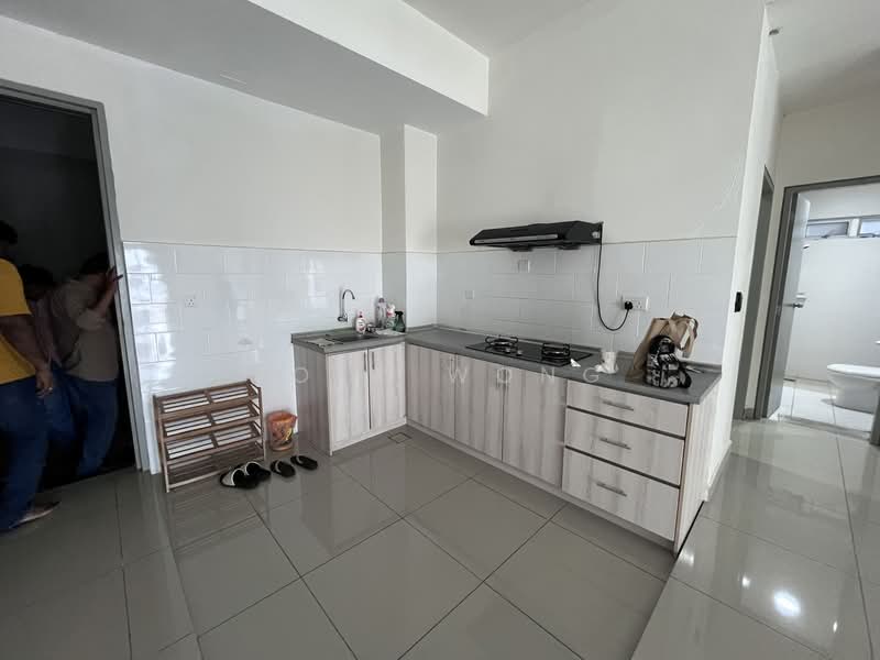 Untuk Dijual - The Wharf Residence