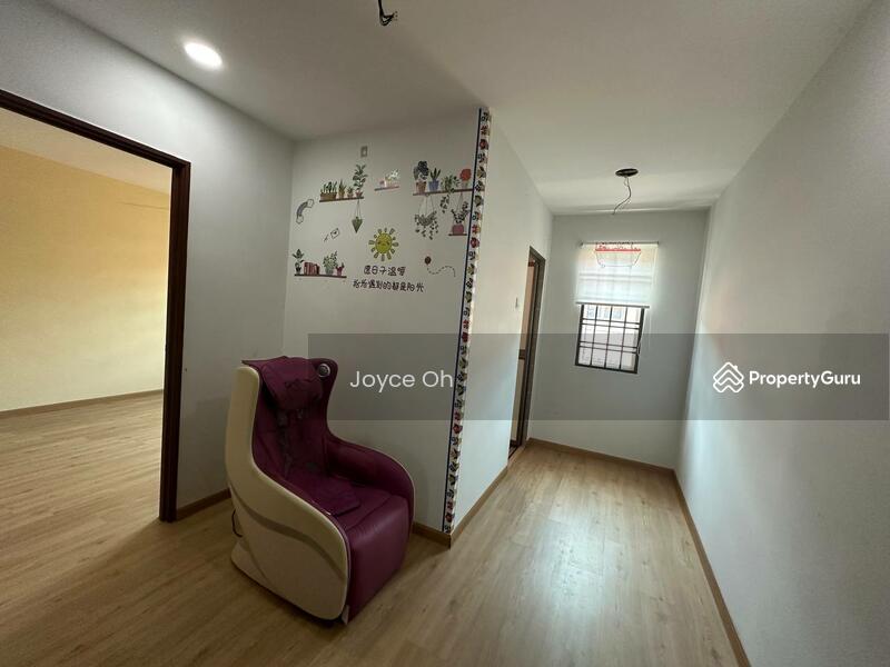 Renovated Double Storey Taman Pertam Jaya Ujong Pasir Melaka, pertam ...