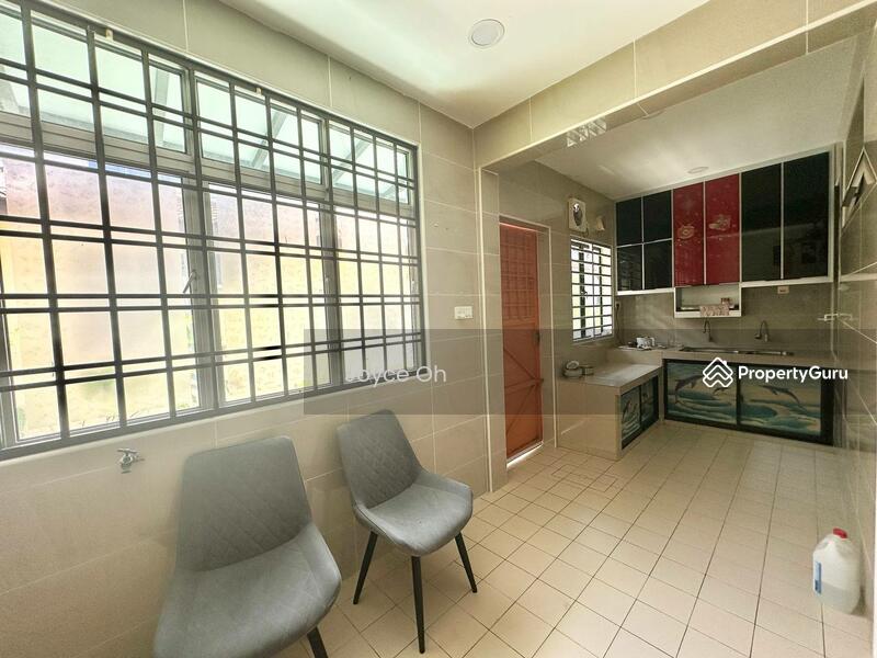 Renovated Double Storey Taman Pertam Jaya Ujong Pasir Melaka, pertam ...
