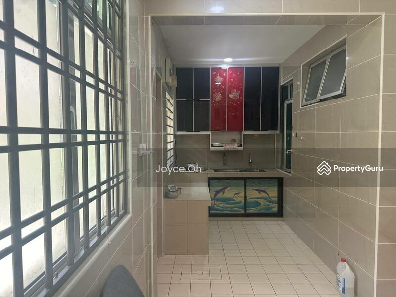 Renovated Double Storey Taman Pertam Jaya Ujong Pasir Melaka, pertam ...