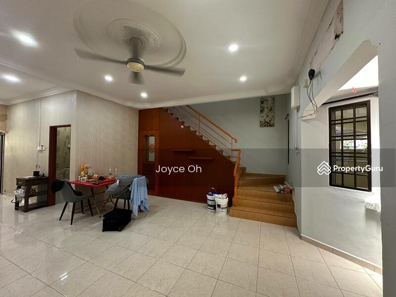 Renovated Double Storey Taman Pertam Jaya Ujong Pasir Melaka, pertam ...